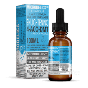 Buy 100ML 4-ACO-DMT Microdosing Kit Online