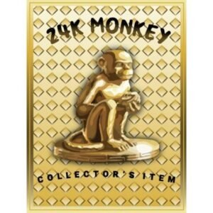 Buy 24K Monkey – Classic Incense 10g Online