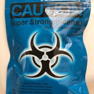 Buy Caution Super Strong Incense Online
