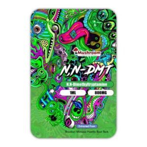 Buy DMT 1ml 800mg DMT Vape – Mushrooms Canada Online