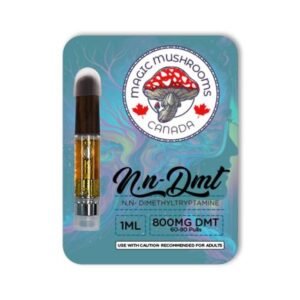 Buy DMT (Cartridge) 800mg 1mL – MMC Online
