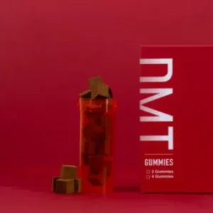 Buy DMT Gummies (50mg DMT & 65mg Harmalas (MAOI)) Online