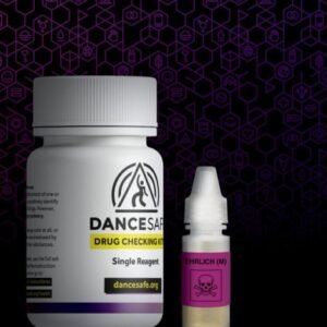 Buy Dancesafe LSD (Ehrlich) testing kit Online