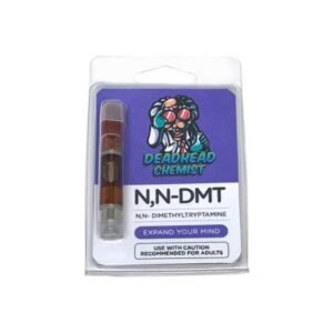 Buy DeadHead Chemist DMT Vape Cartridge Online