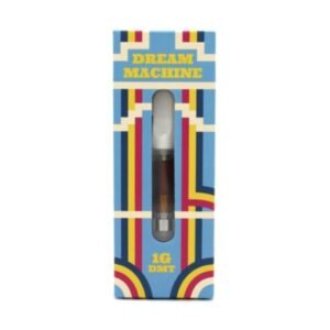 Buy Dream Machine: DMT Vape Cartridge (1g) Online
