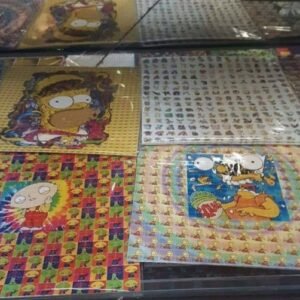 Buy LSD Blotter 500mcg Online