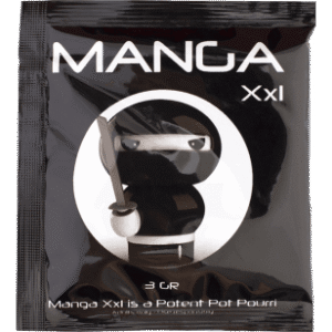 Buy Manga Xtreme Herbal Incense 3g Online