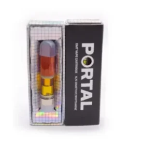 Buy Portal – DMT Cartridges (0.5mL) Online