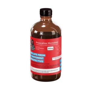 Buy Proscaline Microdose (Mescaline Analogue) -100mL 200mg Proscaline Online