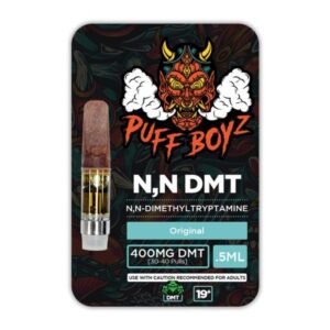 Buy Puff Boyz -NN DMT .5ML(400MG) Cartridge Online