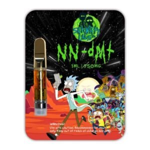Buy Schwifty Labes DMT (Cartridge) 1mL Online