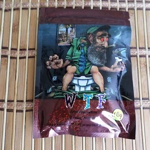 Buy WFT Herbal Incense 10g Online